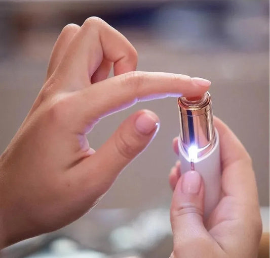 Depilador Facial Portátil (USB)