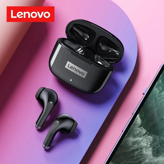 Fone de Ouvido sem fio - Lenovo LP40Pro
