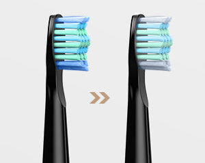 Kit Limpeza Dental - Escova elétrica e Jateador Oral (Bivolt/USB)