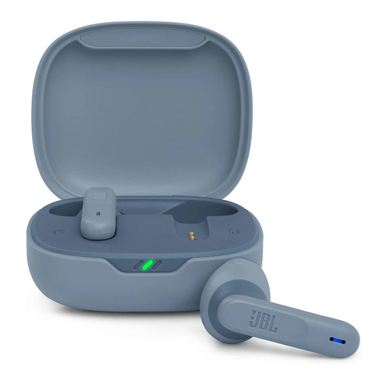 Fone Bluetooth TWS 300 Wave - CINZA AZULADO