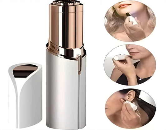 Depilador Facial Portátil (USB)