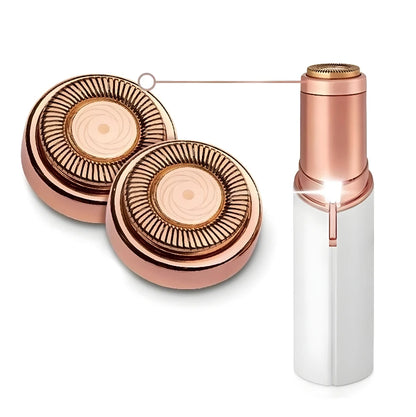 Depilador Facial Portátil (USB)