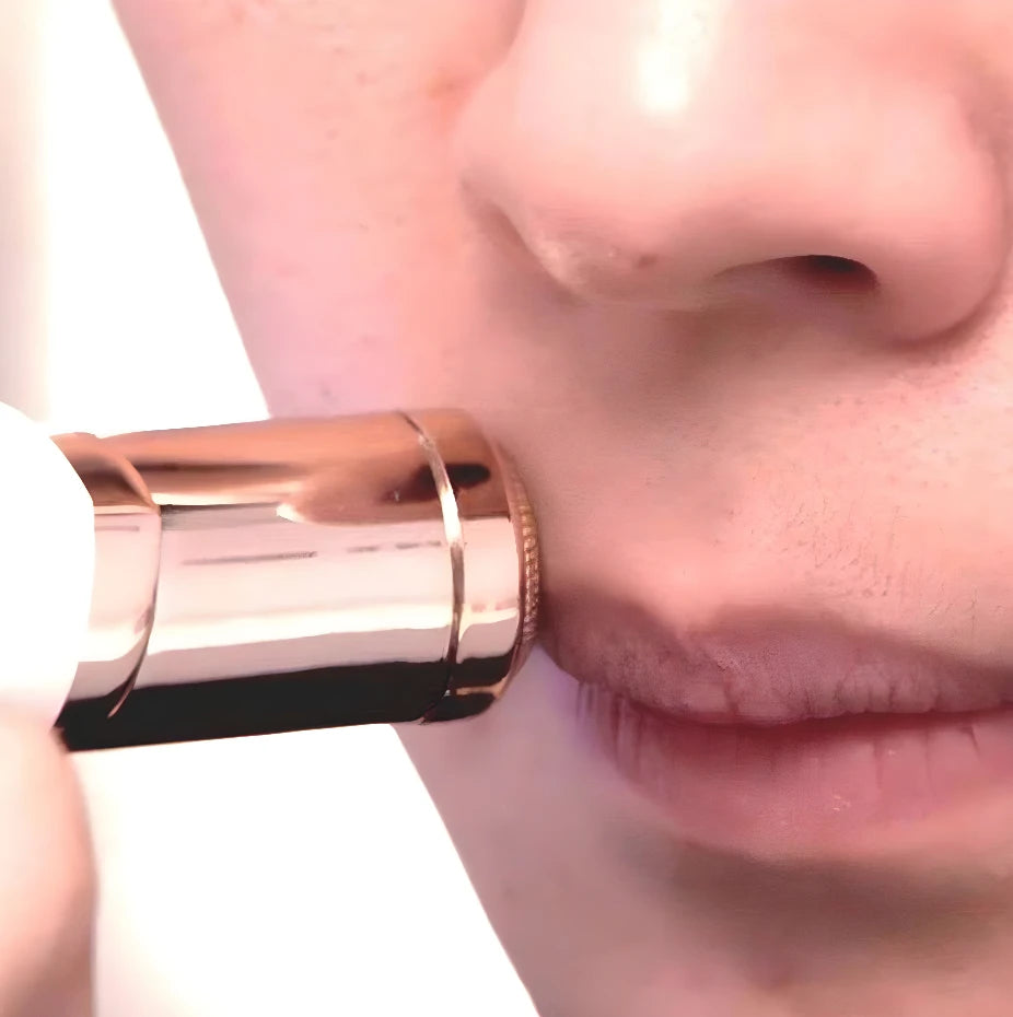 Depilador Facial Portátil (USB)
