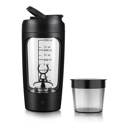 Copo Mixer Automático para shakes com carregamento USB