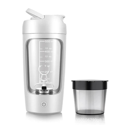 Copo Mixer Automático para shakes com carregamento USB