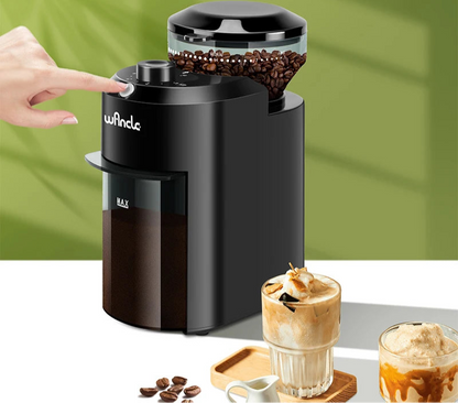 Moedor Elétrico para Grãos de Café