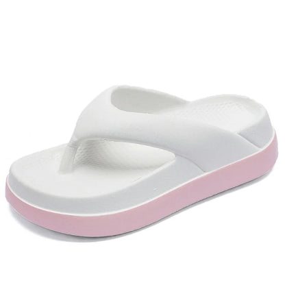 Chinelo Plataforma - Feminino