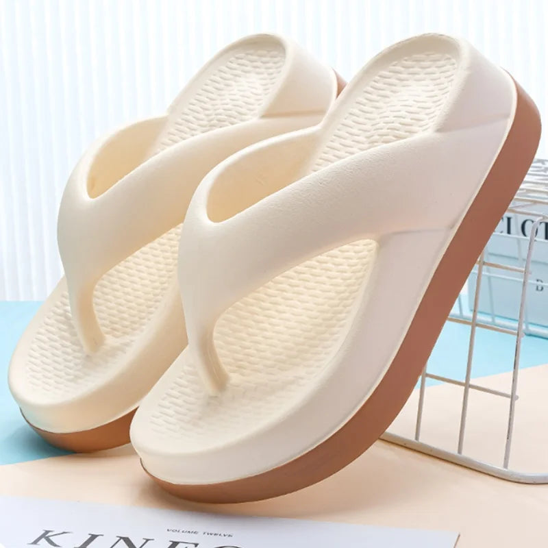 Chinelo Plataforma - Feminino