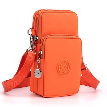 Crossbag - Praticidade na sua rotina