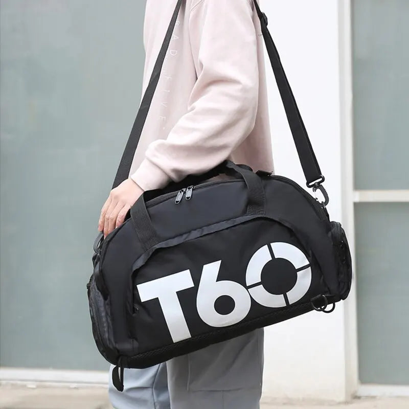 Bolsa Esportiva Gym Bag T60