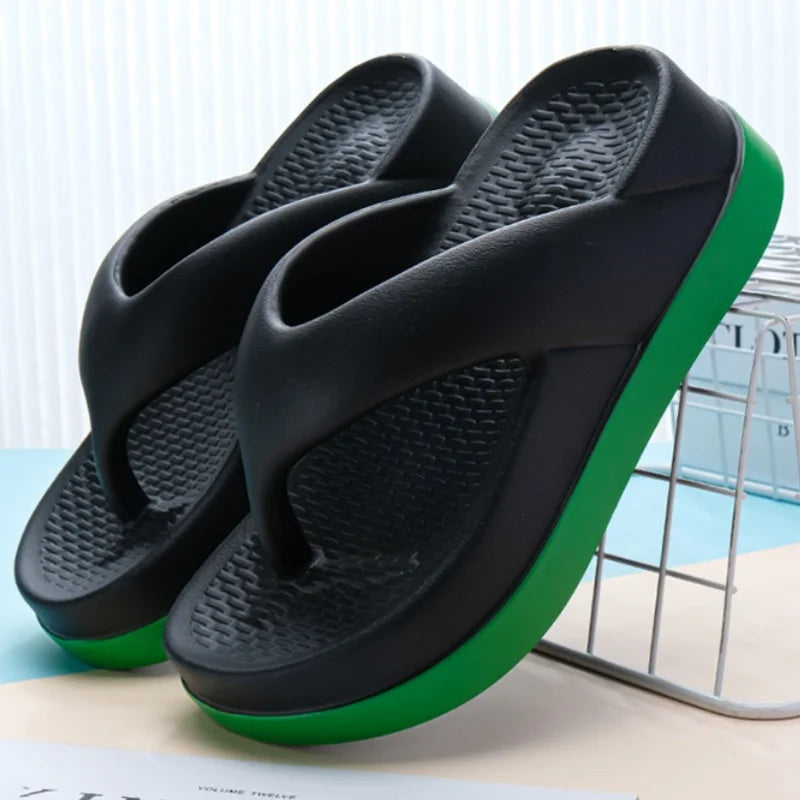 Chinelo Plataforma - Feminino