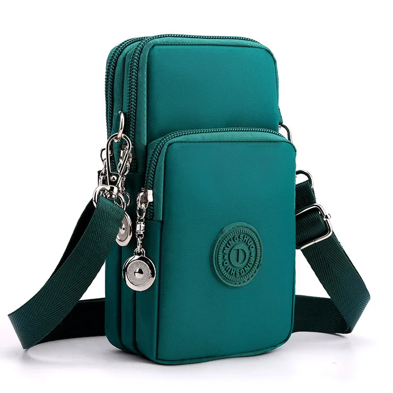 Crossbag - Praticidade na sua rotina