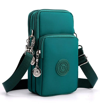 Crossbag - Praticidade na sua rotina