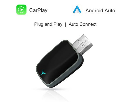 Adaptador de multimídia para conexão sem fio com smartphone