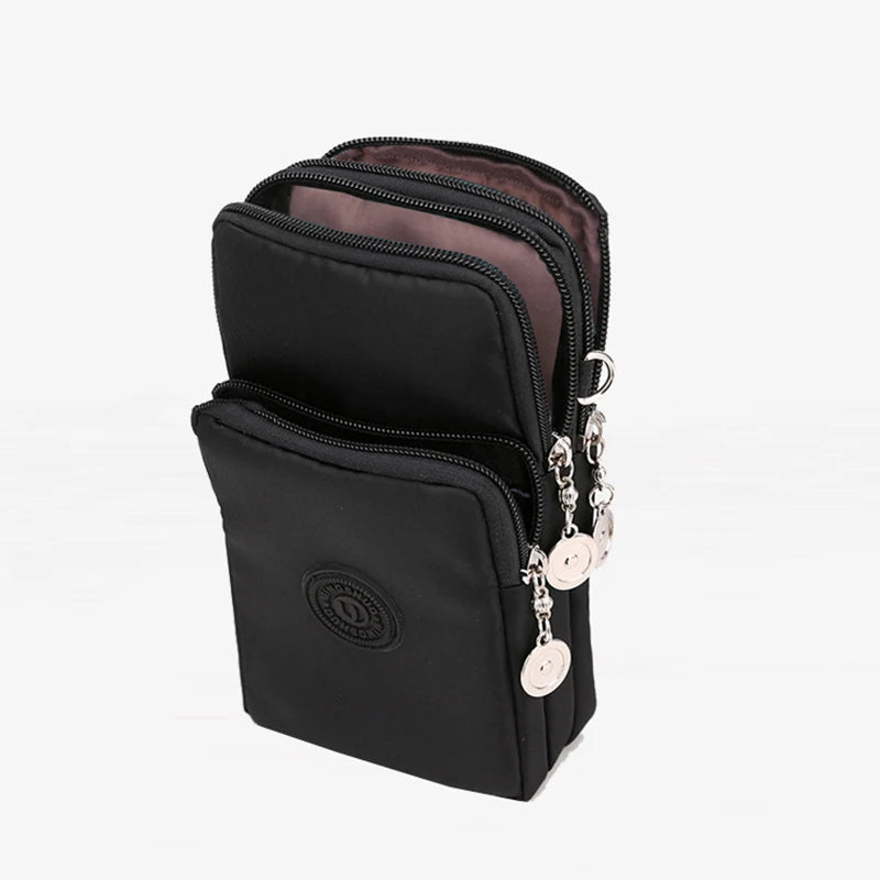 Crossbag - Praticidade na sua rotina