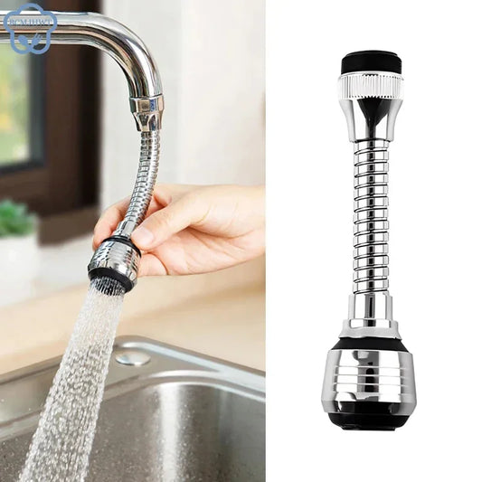 Jato Extensor Rotativo para torneira de cozinha