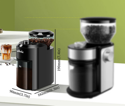 Moedor Elétrico para Grãos de Café