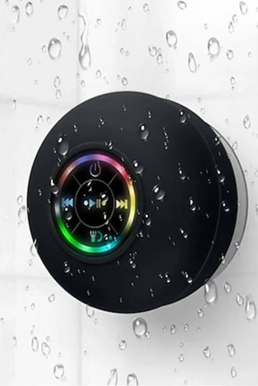 Mini caixa de som portátil sem fio