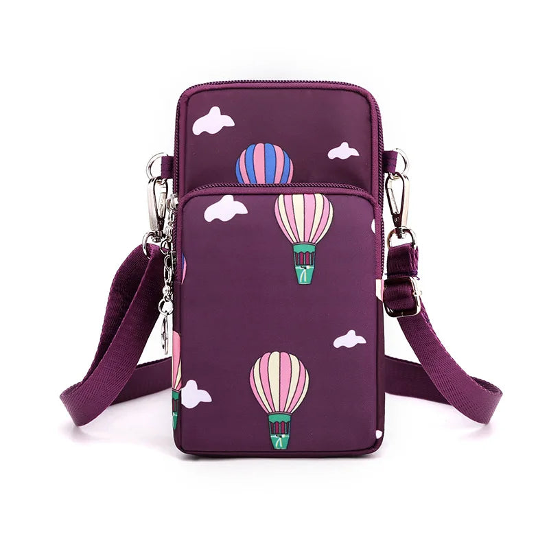 Crossbag - Praticidade na sua rotina