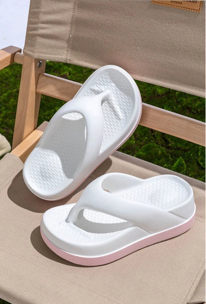Chinelo Plataforma - Feminino