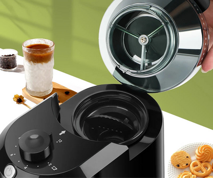 Moedor Elétrico para Grãos de Café