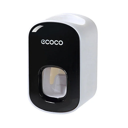 Dispensador automático de pasta de dente