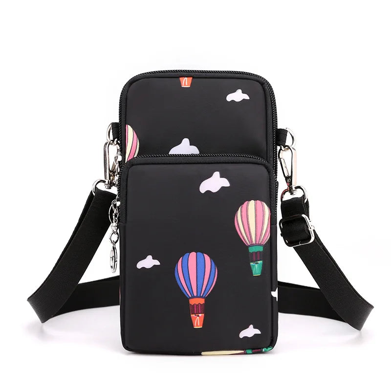 Crossbag - Praticidade na sua rotina