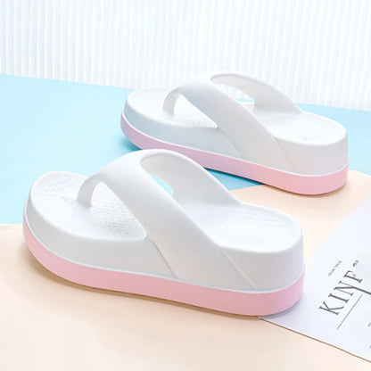 Chinelo Plataforma - Feminino