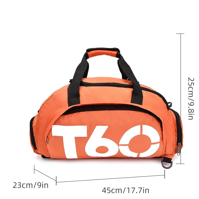 Bolsa Esportiva Gym Bag T60