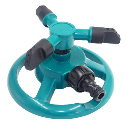 Irrigador 360º Automático para jardins