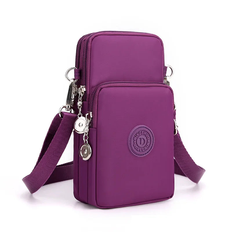 Crossbag - Praticidade na sua rotina