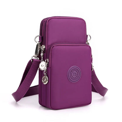 Crossbag - Praticidade na sua rotina