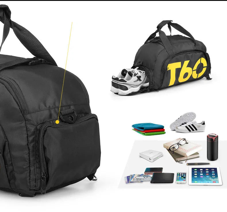 Bolsa Esportiva Gym Bag T60