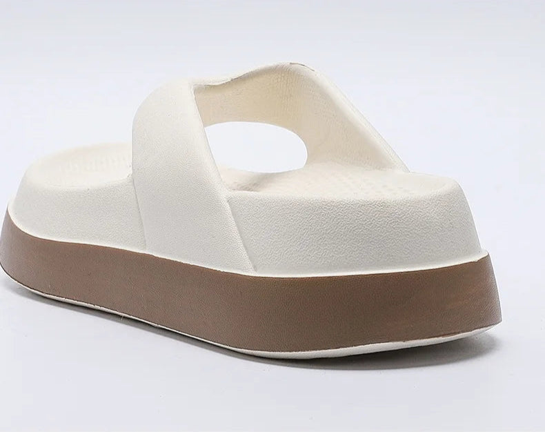 Chinelo Plataforma - Feminino
