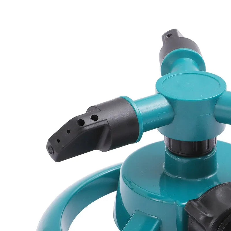 Irrigador 360º Automático para jardins