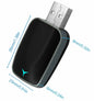 Adaptador de multimídia para conexão sem fio com smartphone