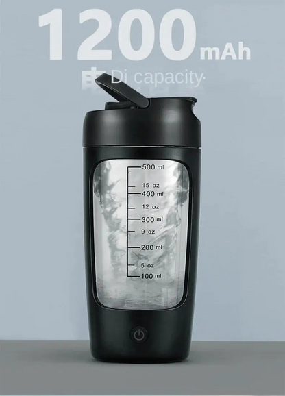 Copo Mixer Automático para shakes com carregamento USB