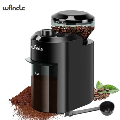 Moedor Elétrico para Grãos de Café