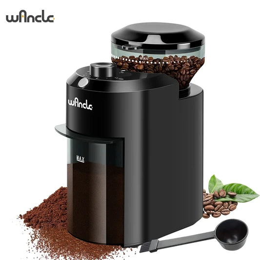 Moedor Elétrico para Grãos de Café