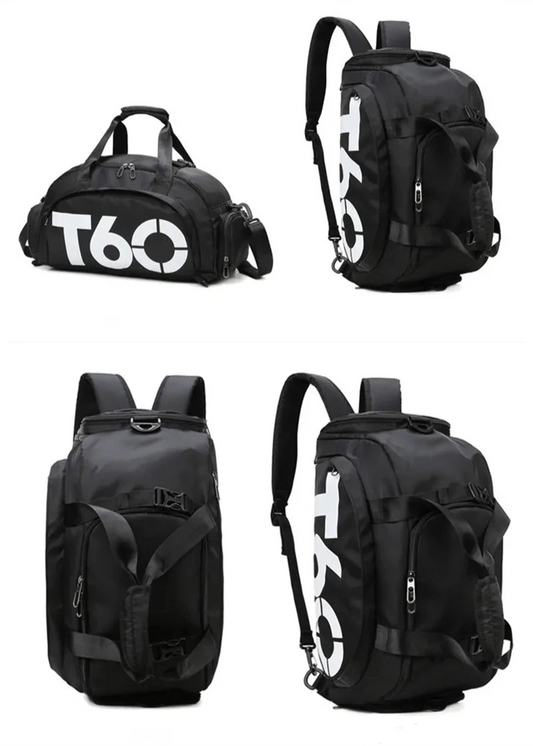 Bolsa Esportiva Gym Bag T60