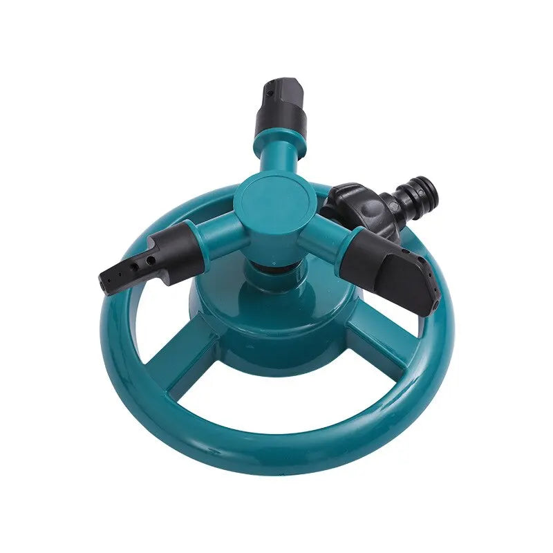 Irrigador 360º Automático para jardins