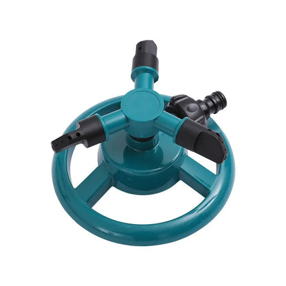 Irrigador 360º Automático para jardins