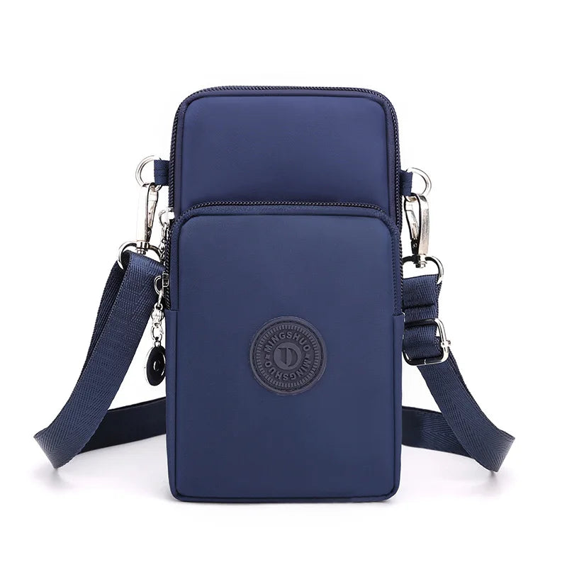Crossbag - Praticidade na sua rotina