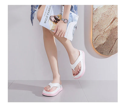 Chinelo Plataforma - Feminino