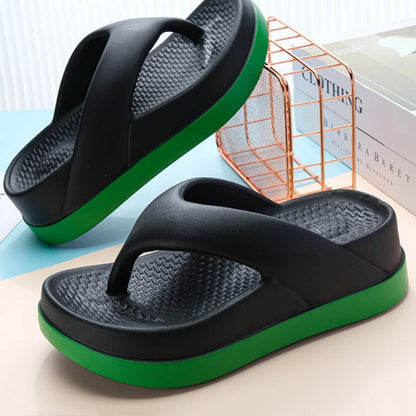 Chinelo Plataforma - Feminino