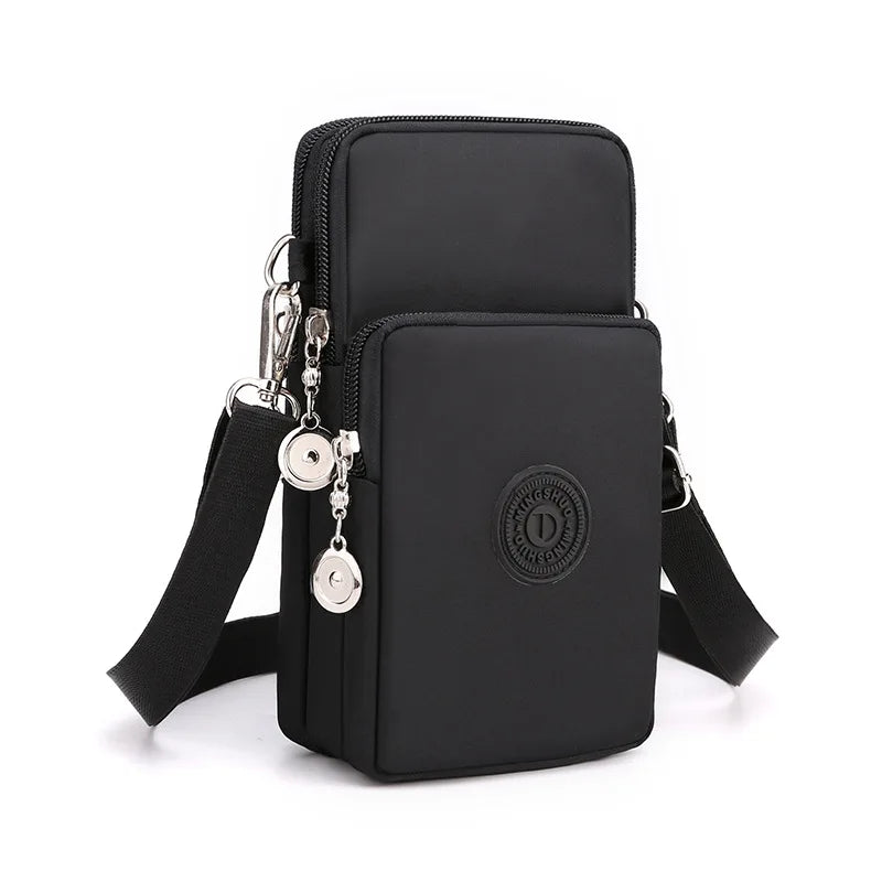 Crossbag - Praticidade na sua rotina