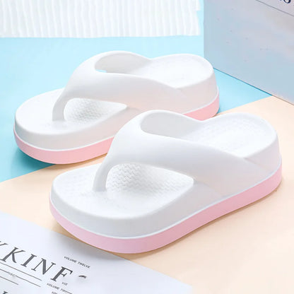 Chinelo Plataforma - Feminino