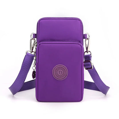 Crossbag - Praticidade na sua rotina