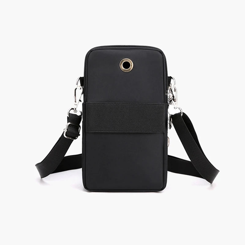 Crossbag - Praticidade na sua rotina