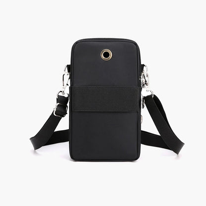 Crossbag - Praticidade na sua rotina